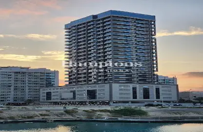 Apartment - 1 Bedroom - 2 Bathrooms for sale in Elite Sports Residence 9 - Elite Sports Residence - Dubai Sports City - Dubai
