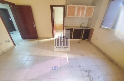 Apartment - Studio - 1 Bathroom for rent in Fire Station Road - Muwaileh - Sharjah