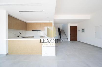 Villa - 3 Bedrooms - 4 Bathrooms for rent in La Rosa 2 - La Rosa - Villanova - Dubai