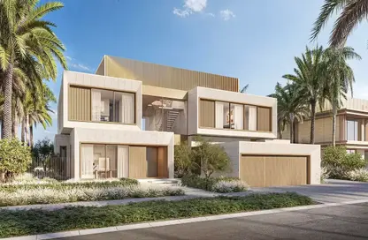 Villa - 7 Bedrooms - 7+ Bathrooms for sale in Frond P - Signature Villas - Palm Jebel Ali - Dubai
