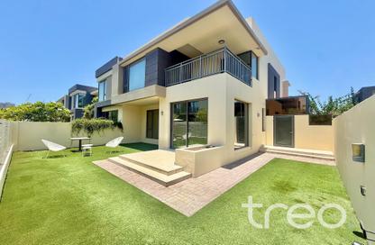 Townhouse - 5 Bedrooms - 4 Bathrooms for rent in Maple at Dubai Hills Estate 2 - Maple at Dubai Hills Estate - Dubai Hills Estate - Dubai