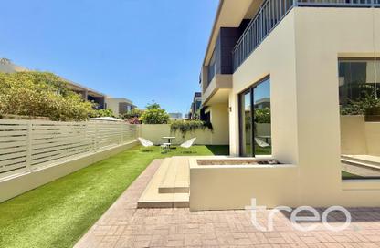 Townhouse - 5 Bedrooms - 4 Bathrooms for rent in Maple at Dubai Hills Estate 2 - Maple at Dubai Hills Estate - Dubai Hills Estate - Dubai Townhouse - 5 Bedrooms - 4 Bathrooms for rent in Maple at Dubai Hills Estate 2 - Maple at Dubai Hills Estate - Dubai Hills Estate - Dubai