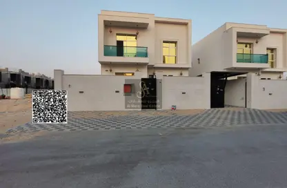 فيلا - 4 غرف نوم - 6 حمامات للايجار في 1 الياسمين - الياسمين - عجمان