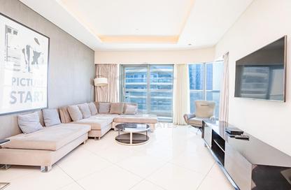 Apartment - 3 Bedrooms - 3 Bathrooms for rent in Tower B - Damac Towers by Paramount - Business Bay - Dubai