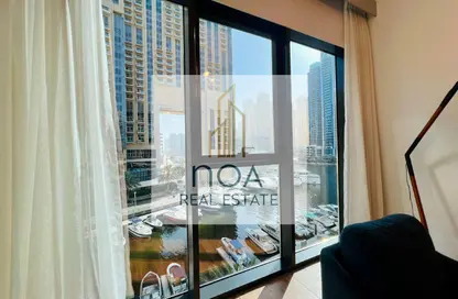Apartment - 1 Bedroom - 2 Bathrooms for rent in Dubai Marina Moon Tower - Dubai Marina - Dubai
