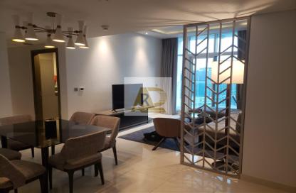 Apartment - 2 Bedrooms - 3 Bathrooms for rent in Damac Maison Prive B - Damac Maison Prive - Business Bay - Dubai