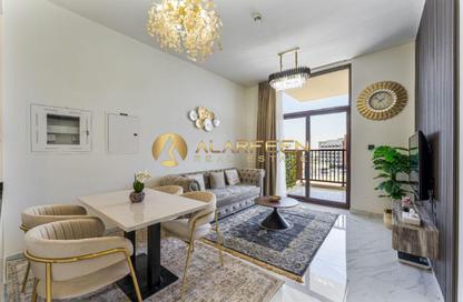 Apartment - 2 - 2 for rent in RR Residence - Residential District - Dubai South (Dubai World Central) - Dubai Apartment - 2 - 2 for rent in RR Residence - Residential District - Dubai South (Dubai World Central) - Dubai
