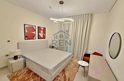 Apartment - 1 - 1 for rent in Apartments 1 - Yas Golf Collection - Yas Island - Abu Dhabi