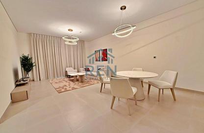 Apartment - 1 - 1 for rent in Apartments 1 - Yas Golf Collection - Yas Island - Abu Dhabi