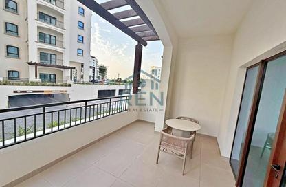 Apartment - 1 - 2 for rent in Apartments 1 - Yas Golf Collection - Yas Island - Abu Dhabi