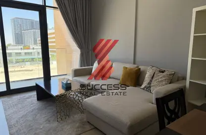 Apartment - 1 Bedroom - 1 Bathroom for rent in Azizi Riviera 37 - Azizi Riviera - Meydan One - Meydan - Dubai
