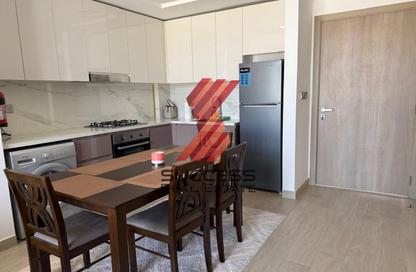 Apartment - 1 Bedroom - 1 Bathroom for rent in Azizi Riviera 37 - Azizi Riviera - Meydan One - Meydan - Dubai