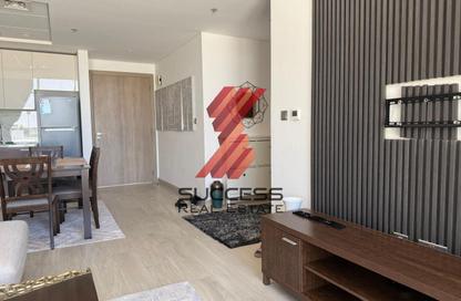 Apartment - 1 Bedroom - 1 Bathroom for rent in Azizi Riviera 37 - Azizi Riviera - Meydan One - Meydan - Dubai