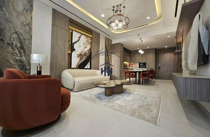 Apartment - 1 Bedroom - 2 Bathrooms for rent in Coral by Vision - Jumeirah Garden City - Al Satwa - Dubai Apartment - 1 Bedroom - 2 Bathrooms for rent in Coral by Vision - Jumeirah Garden City - Al Satwa - Dubai