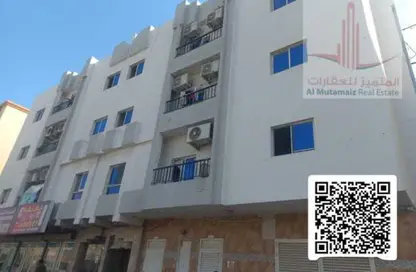 شقة - غرفة نوم - 1 حمام للايجار في 2 المويهات - المويهات - عجمان