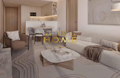 Apartment - 1 - 2 for sale in Playa Viva - Al Marjan Island - Ras Al Khaimah Apartment - 1 - 2 for sale in Playa Viva - Al Marjan Island - Ras Al Khaimah