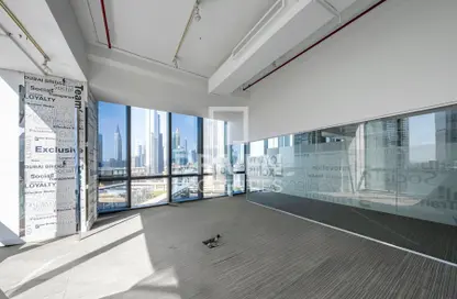 مكتب - استوديو للايجار في 1بوليفارد بلازا - بوليفارد بلازا - وسط مدينة دبي - دبي