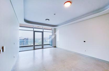 Apartment - 1 - 2 for rent in Golf Residences by Fortimo - Dubai Hills Estate - Dubai