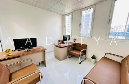 Office Space - Studio - 1 for rent in Horizone Building - Port Saeed - Deira - Dubai