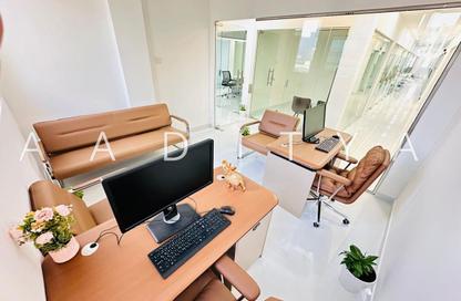 Office Space - Studio - 1 for rent in Horizone Building - Port Saeed - Deira - Dubai