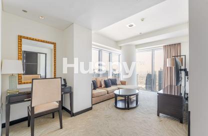 Apartment - 1 Bedroom - 1 Bathroom for sale in JW Marriott Hotel Marina - Dubai Marina - Dubai Apartment - 1 Bedroom - 1 Bathroom for sale in JW Marriott Hotel Marina - Dubai Marina - Dubai