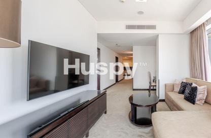 Apartment - 1 Bedroom - 1 Bathroom for sale in JW Marriott Hotel Marina - Dubai Marina - Dubai Apartment - 1 Bedroom - 1 Bathroom for sale in JW Marriott Hotel Marina - Dubai Marina - Dubai