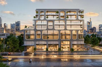 Office Space - Studio - 1 for sale in Tomorrow Commercial Tower 2 - International City Phase 2 - Al Warsan 4 - Al Warsan - Dubai