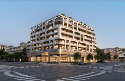 Office Space - Studio - 1 for sale in Tomorrow Commercial Tower 2 - International City Phase 2 - Al Warsan 4 - Al Warsan - Dubai