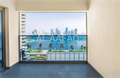 Apartment - 3 Bedrooms - 4 Bathrooms for rent in Al Majaz 3 - Al Majaz - Sharjah