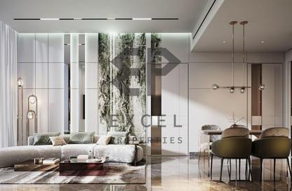 Apartment - 1 Bedroom - 1 Bathroom for sale in Samana Imperial Garden - Arjan - Dubai