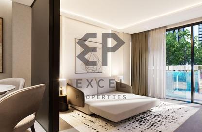 Apartment - 1 Bedroom - 1 Bathroom for sale in Samana Imperial Garden - Arjan - Dubai