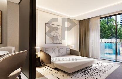Apartment - 1 - 1 for sale in Samana Imperial Garden - Arjan - Dubai Apartment - 1 - 1 for sale in Samana Imperial Garden - Arjan - Dubai