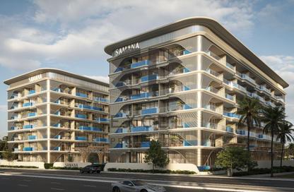 Apartment - 1 Bedroom - 1 Bathroom for sale in Samana Imperial Garden - Arjan - Dubai