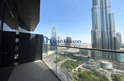 Apartment - 3 Bedrooms - 4 Bathrooms for rent in The Address Residences Dubai Opera Tower 2 - The Address Residences Dubai Opera - Downtown Dubai - Dubai