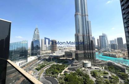Apartment - 3 Bedrooms - 4 Bathrooms for rent in The Address Residences Dubai Opera Tower 2 - The Address Residences Dubai Opera - Downtown Dubai - Dubai