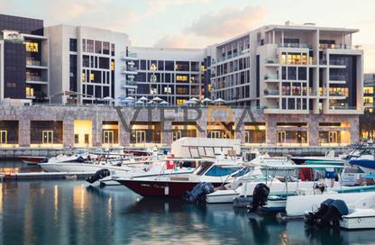 Apartment - 2 Bedrooms - 2 Bathrooms for rent in Bloom Marina - Al Bateen - Abu Dhabi Apartment - 2 Bedrooms - 2 Bathrooms for rent in Bloom Marina - Al Bateen - Abu Dhabi