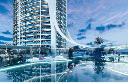 Apartment - 1 Bedroom - 2 Bathrooms for sale in Fashionz by Danube - District 4 - Jumeirah Village Triangle - Dubai
