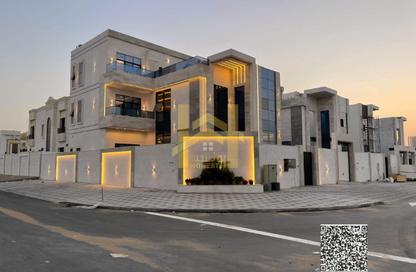 Villa - 6 Bedrooms - 7+ Bathrooms for sale in Kabbali Hills - Al Helio 2 - Al Helio - Ajman
