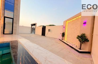 Villa - 6 Bedrooms - 7+ Bathrooms for sale in Al Helio 2 - Al Helio - Ajman