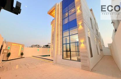 Villa - 6 Bedrooms - 7+ Bathrooms for sale in Al Helio 2 - Al Helio - Ajman