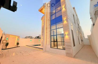 Villa - 6 Bedrooms - 7+ Bathrooms for sale in Al Helio 2 - Al Helio - Ajman Villa - 6 Bedrooms - 7+ Bathrooms for sale in Al Helio 2 - Al Helio - Ajman
