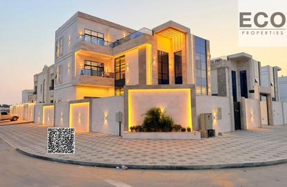 Villa - 6 Bedrooms - 7+ Bathrooms for sale in Al Helio 2 - Al Helio - Ajman