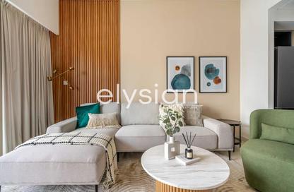 Apartment - 1 Bedroom - 1 Bathroom for rent in Burj Crown - Downtown Dubai - Dubai