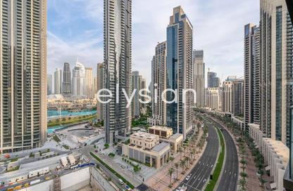 Apartment - 1 Bedroom - 1 Bathroom for rent in Burj Crown - Downtown Dubai - Dubai