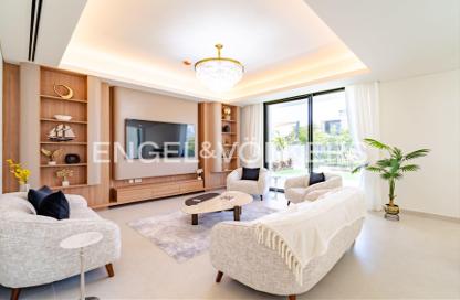 Villa - 5 Bedrooms - 6 Bathrooms for rent in Elie Saab 2 - Elie Saab - Arabian Ranches 3 - Dubai Villa - 5 Bedrooms - 6 Bathrooms for rent in Elie Saab 2 - Elie Saab - Arabian Ranches 3 - Dubai