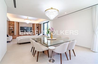 Villa - 5 Bedrooms - 6 Bathrooms for rent in Elie Saab 2 - Elie Saab - Arabian Ranches 3 - Dubai