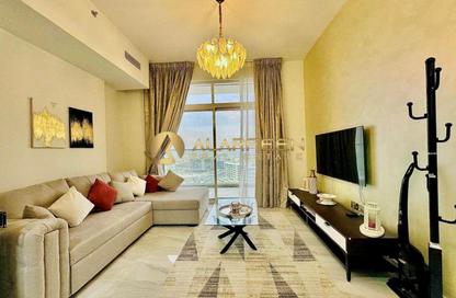 Apartment - 1 Bedroom - 2 Bathrooms for rent in Jewelz by Danube - Arjan - Dubai