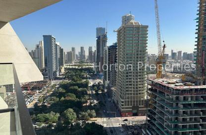 Apartment - 1 Bedroom - 2 Bathrooms for rent in Binghatti Royale - District 18 - Jumeirah Village Circle - Dubai