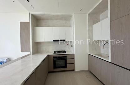 Apartment - 1 Bedroom - 2 Bathrooms for rent in Binghatti Royale - District 18 - Jumeirah Village Circle - Dubai