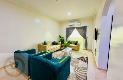 Apartment - 2 Bedrooms - 2 Bathrooms for rent in Al Mowaihat 3 - Al Mowaihat - Ajman